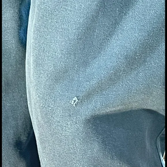 ▪️VTG▪️BUGLE BOY▪️1990's Pleated High Waist Cotton Ankle Pants - Picture 7 of 8